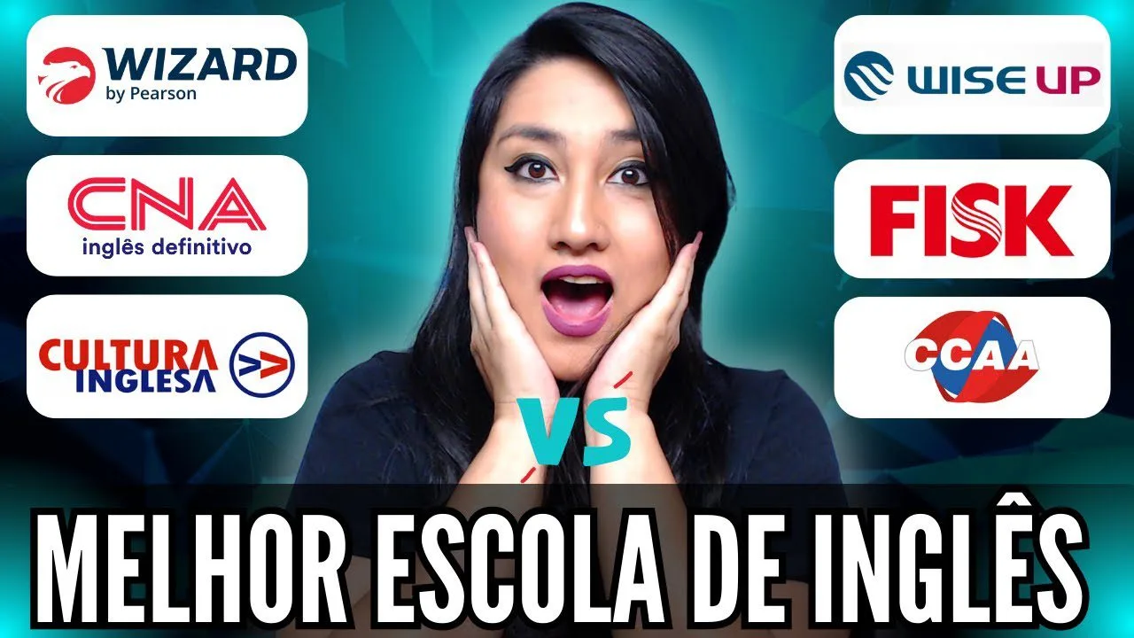 Qual a Melhor Escola de Inglês? Guia Completo 2025