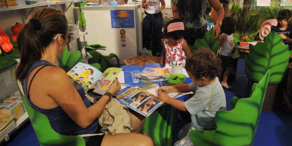 livros infantis