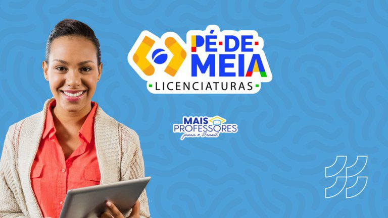 Inscrições Abertas para o Programa Pé-de-Meia Licenciaturas: Cadastre-se Agora 518cfa4e bec2 46ec 8bba b07d618b237b