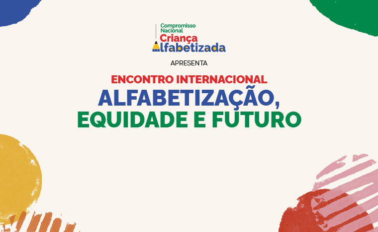 Encontro Internacional de Alfabetização Inicia na Próxima Segunda-feira ac623cad 9d97 4a4d b668 e1a6232c8ae1