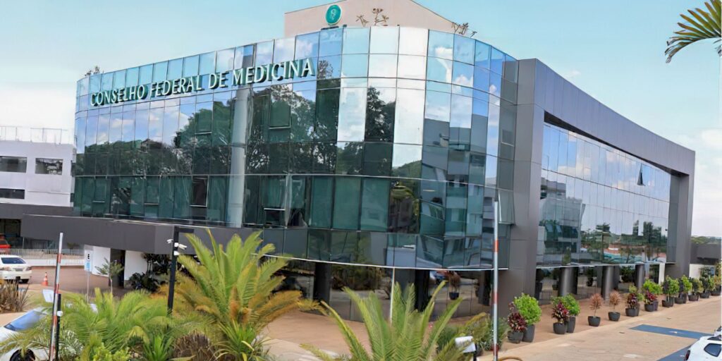 conselho federal de medicina cfm