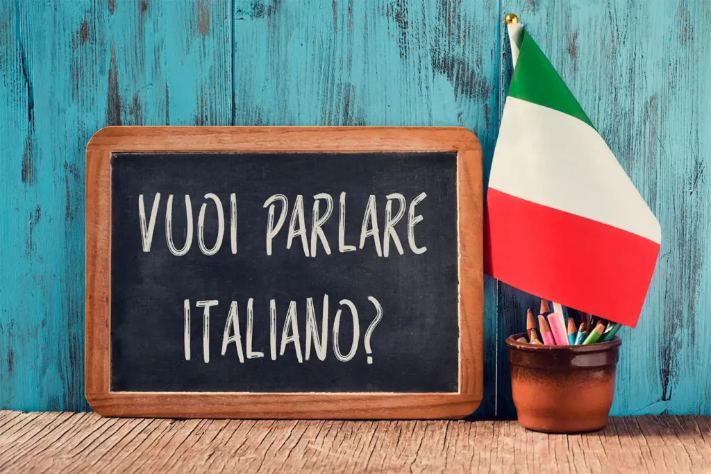 aprender fluência em italiano