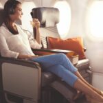 Passagens Aéreas Premium: Como Viajar no Luxo com Menos Dinheiro