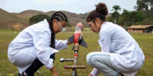 Inscrições Abertas para as Olimpíadas de Astronomia e de Foguetes